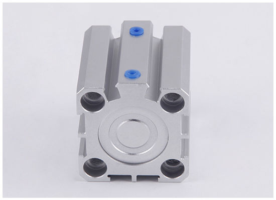 China Hochdruckaluminiumluft-Zylinder/leichter einfachwirkender Luft-Zylinder fournisseur