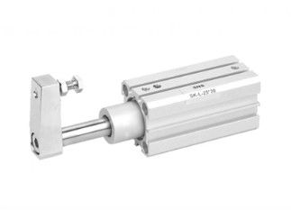 China Aluminiumlegierungs-Schwingen-Klammern-Kolben-Luft-Zylinder-automatische Klammer Enerpac fournisseur